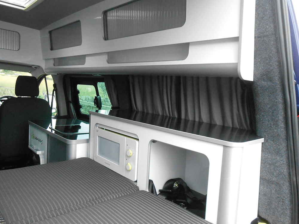 P15 centre left – Midi unit