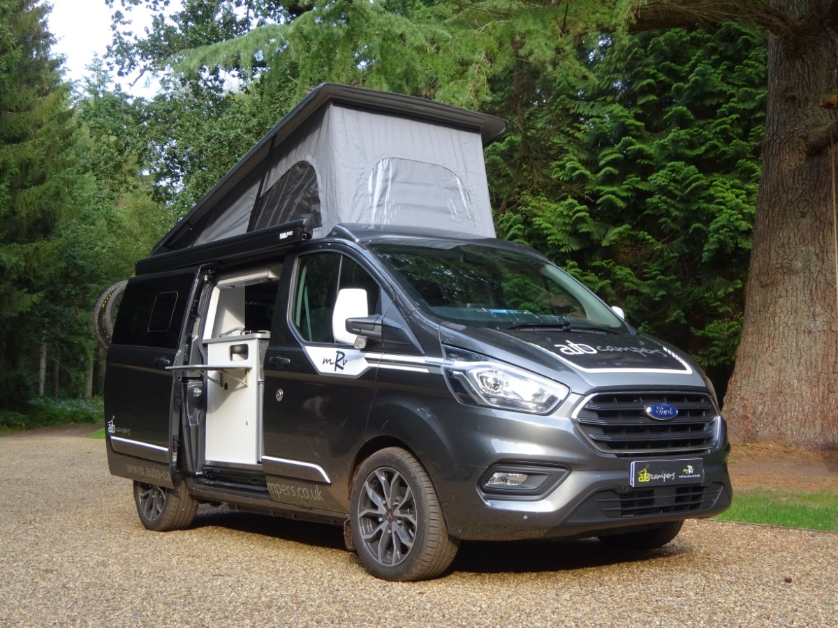 MRV - Auto Campers Camper Vans